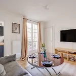 Charming Apartment - 1Br-4P- Gare De L\'Est