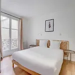 Charming Apartment - 1Br-4P- Gare De L\'Est
