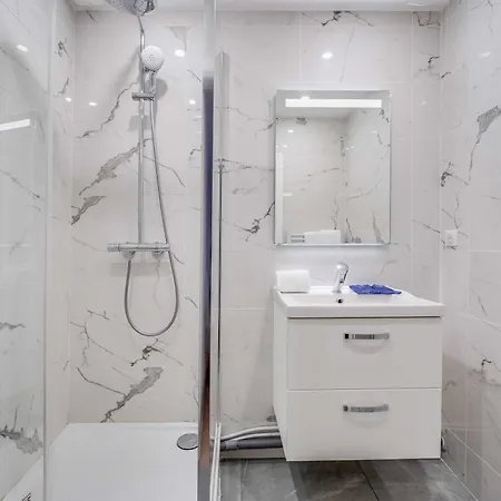 Charming - 1br-4p- Gare De L'est Appartamento