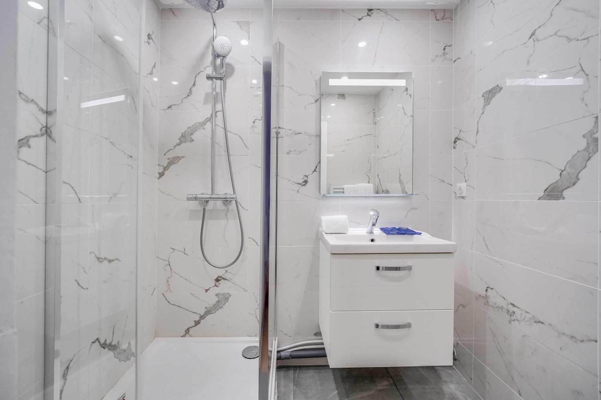 Charming - 1br-4p- Gare De L'est Appartamento